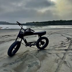 Modded Super 73 S2 Lagoona 