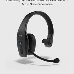 BlueParrott B650-XT Headset 