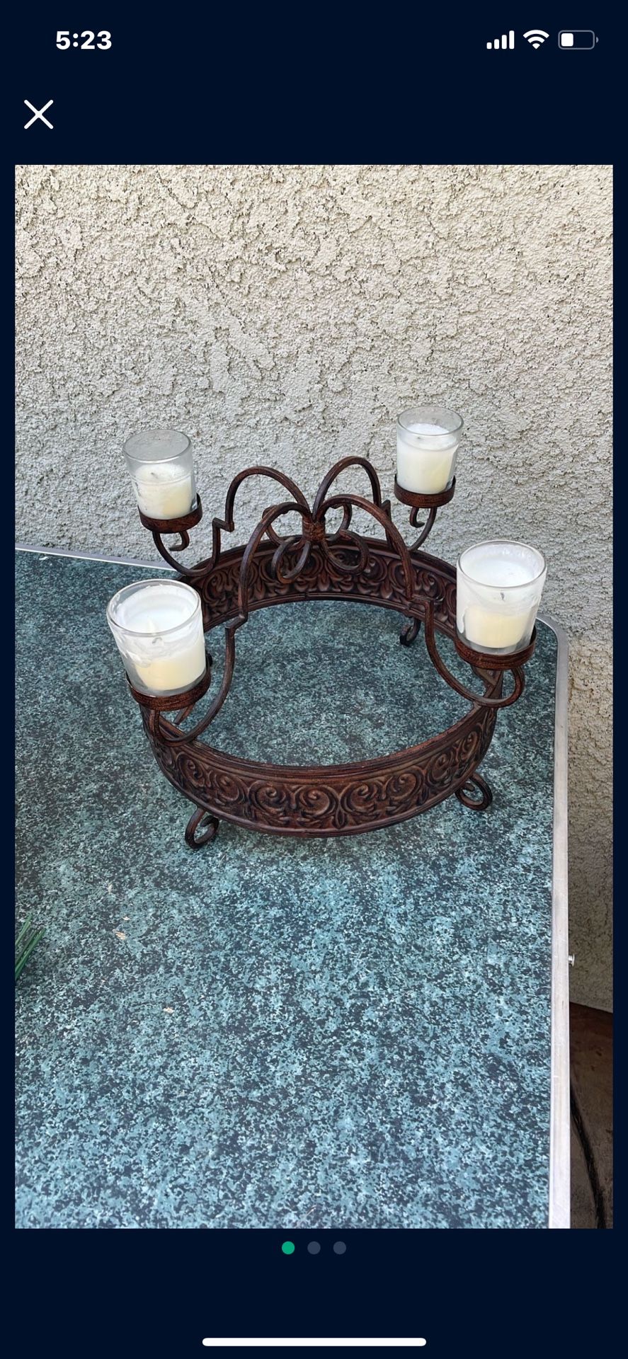 Candle Holders