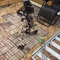 Hunting  Bow Hoyt Archery Rx8