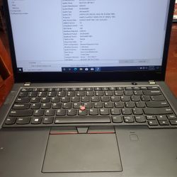 Lenovo T480s