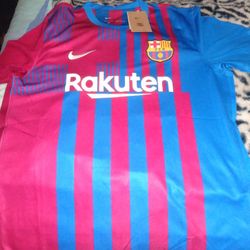 Barcelona Size Large