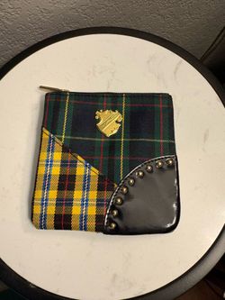 MAC  Cosmetics Bag