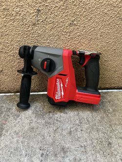 Milwaukee M18 FUEL 18V Lithium-lon Brushless Cordless 5/8 in. SDS-Plus Rotary Hammer (Tool-Only)