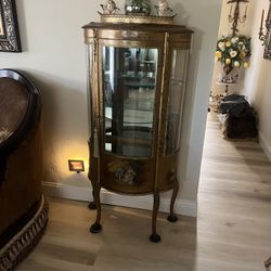 Antique Cabinet 