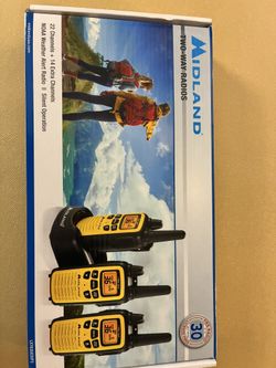 Two Way Radios