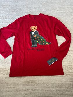 Brand new polo Ralph Lauren long sleeve shirt size Large 14-16 kids