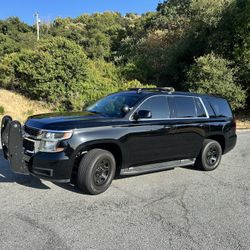 2017 Chevrolet Tahoe
