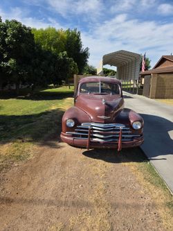 1947 Chevrolet Fleetmaster