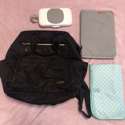 Skip Hop Diaper Bag 