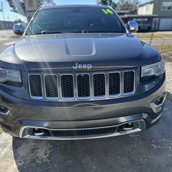 2014 Jeep Grand Cherokee