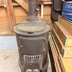 Cast Iron Stove 
