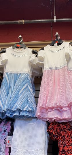 Girls Dresses size7-8-10-12