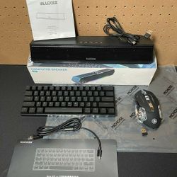 MCHOSE ACE 60 PRO 60% Wired Magnetic Switch Mechanical Gaming Keyboard, Rapid Trigger Hall Effect Keyboard, Hyper-Fast Adjustable Actuation, 8K Hz Pol