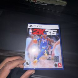 NBA 2k26