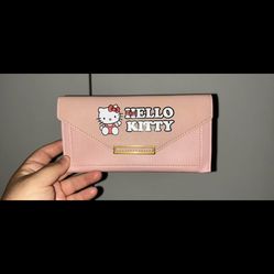 Hello kitty wallet