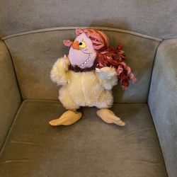 Where The Wild Things Are Plush Sippi Toy Doll