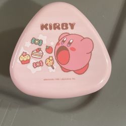 Kirby Rice Ball Maker & Bento