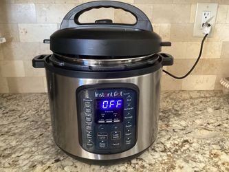 Instant Pot Duo 6 Qt