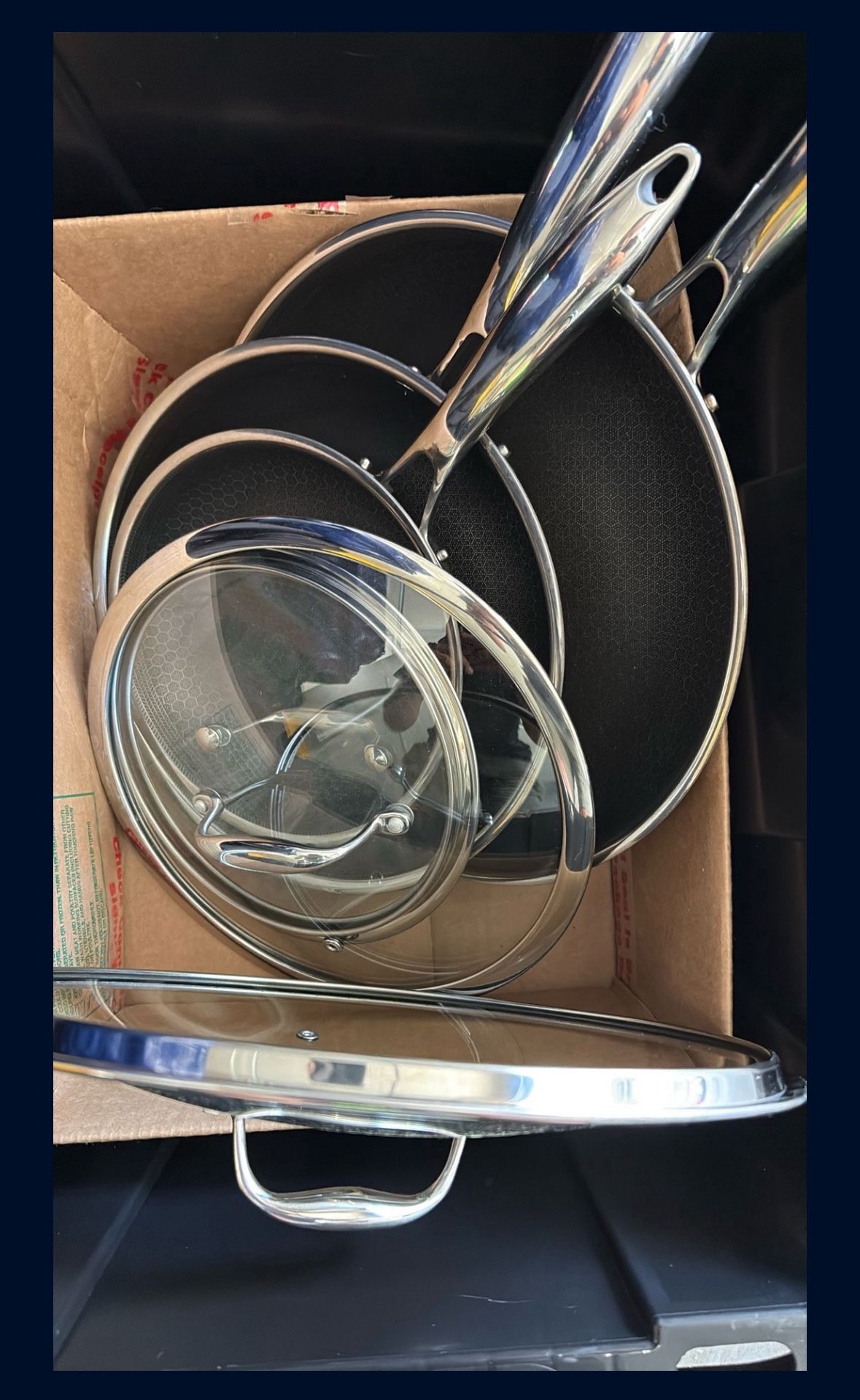 Hexclad Pans
