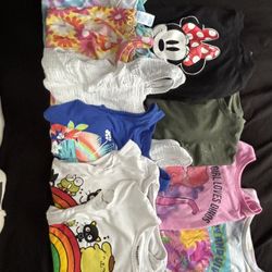 Girls Clothes & Shoes