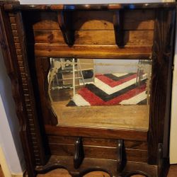 Dresser Vanity Shelf Mirror