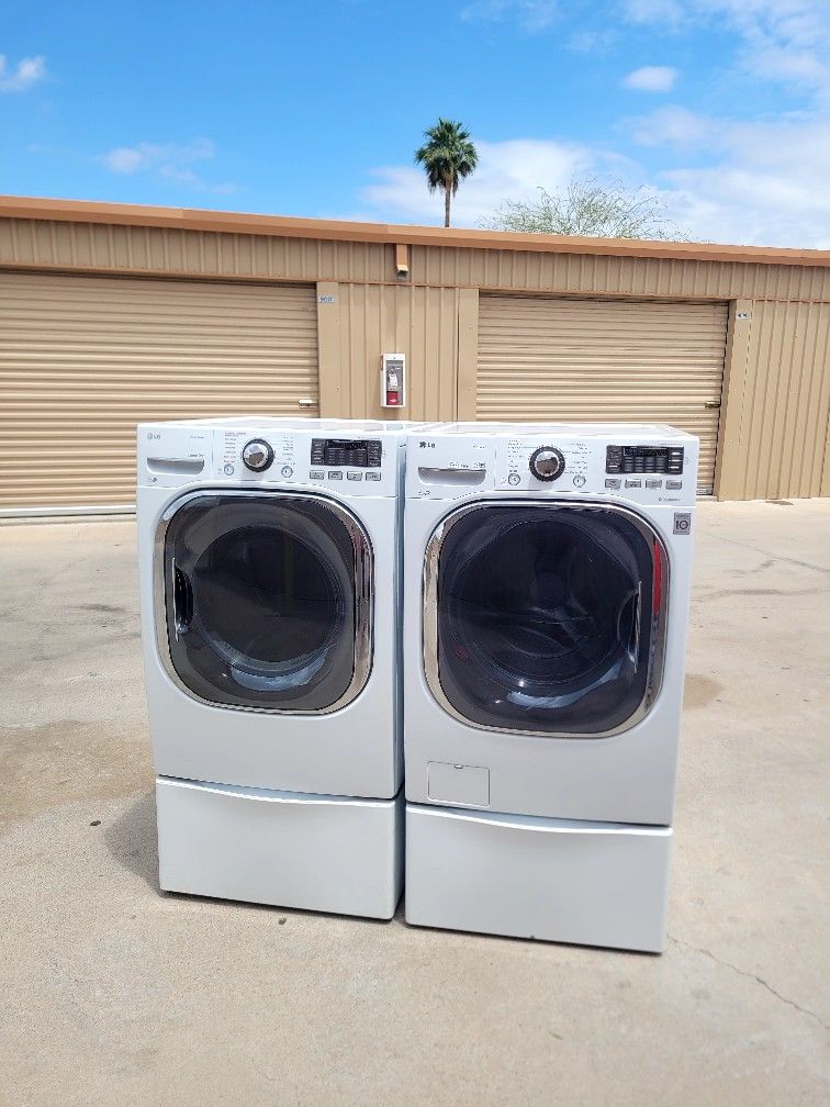 Washer And Dryer Electric