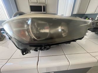 BMW Headlights