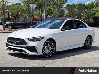 2023 Mercedes-Benz C 300