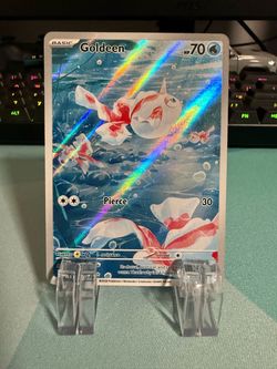 Pokemon Goldeen