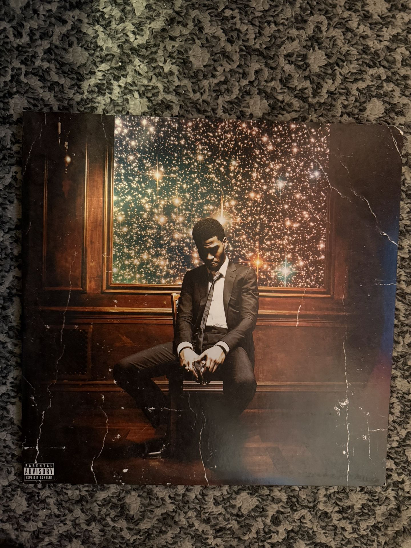 Kid Cudi Vinyl