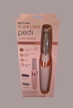 Flawless Pedi Electronic