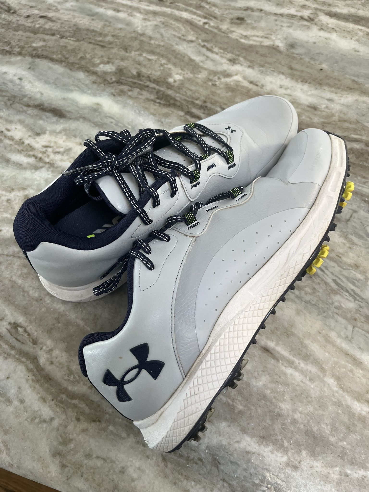 Men’s Jordan Spieth Golf Shoes (Barely Worn)