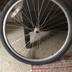 Bicycle Wheel