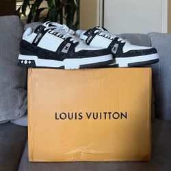 Louis Vuitton Designer Shoes