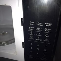 Microwave, Hisense,black 