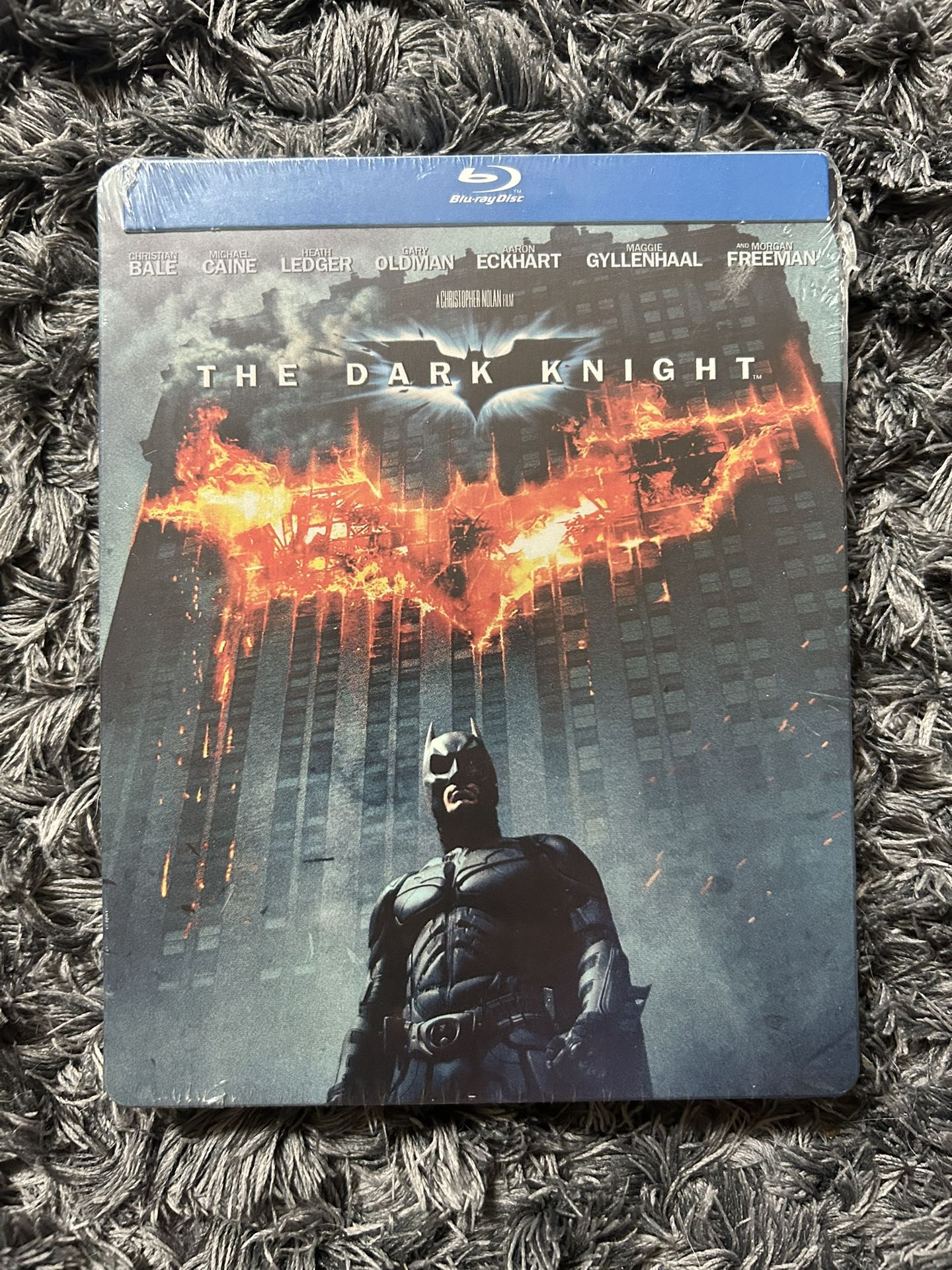 Batman - The Dark Knight Steelbook