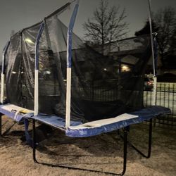 Trampoline For Sale 