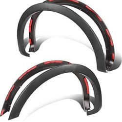 04-08 Ford F150 Fender Flares Flametas Guarda Fangos