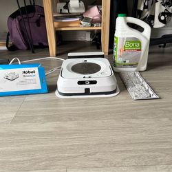 Roomba Braava Jet M6 Mop