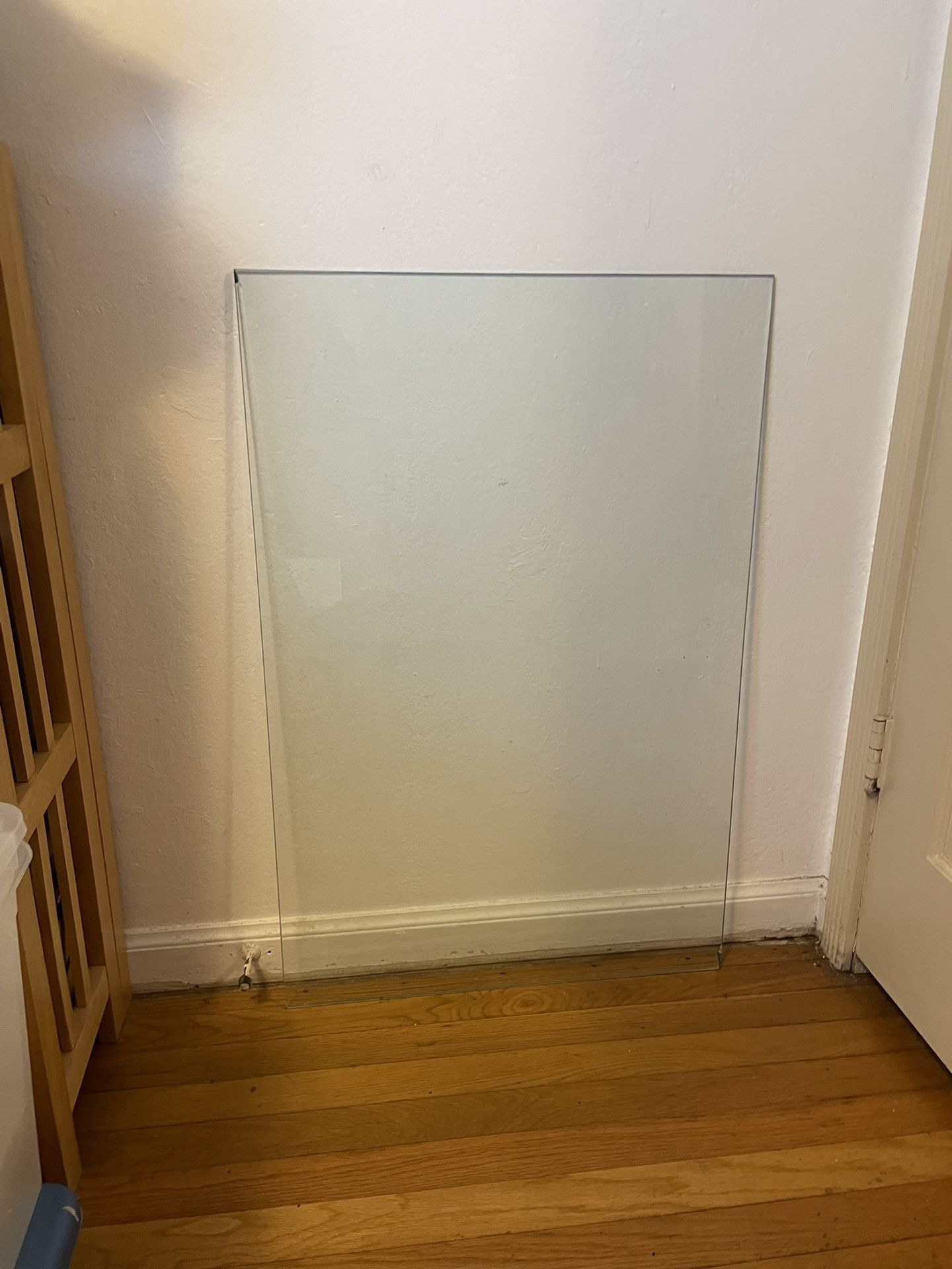 Free Piece Of Thick Tempered Glass