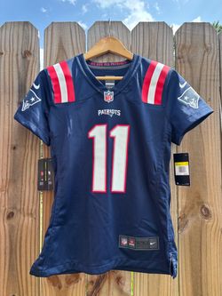 NWT Nike Julian Edelman #11 New England Patriots Women’s Jersey Small NFL