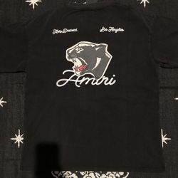 Amiri T-shirt New Shirt 