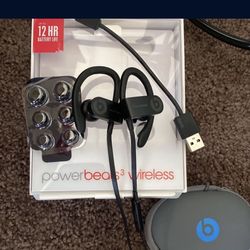 Powerbeats 3 Wireless Headphones