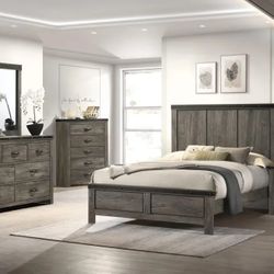 Brand New Complete Bedroom Set For $1149