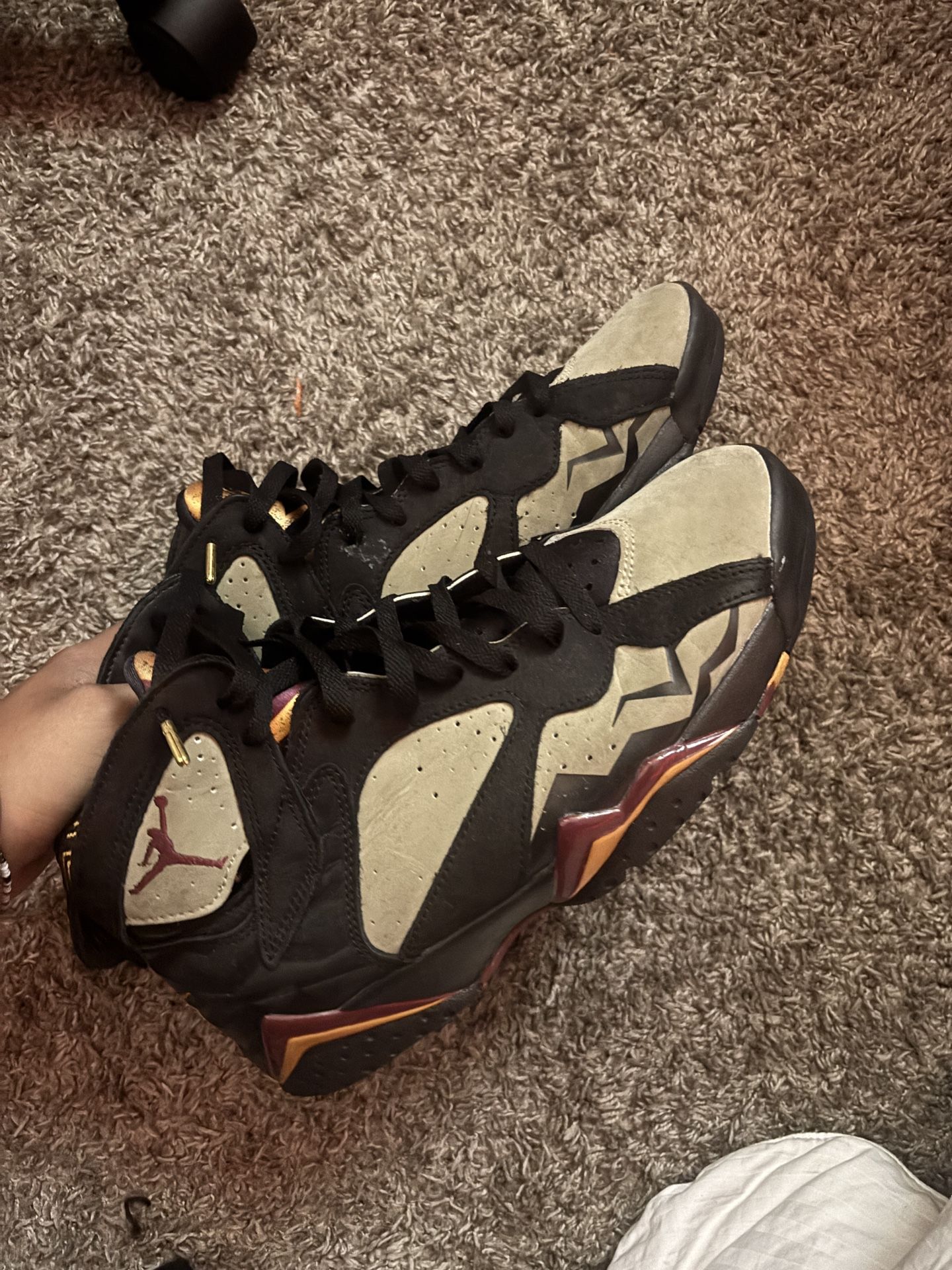 Jordan 7