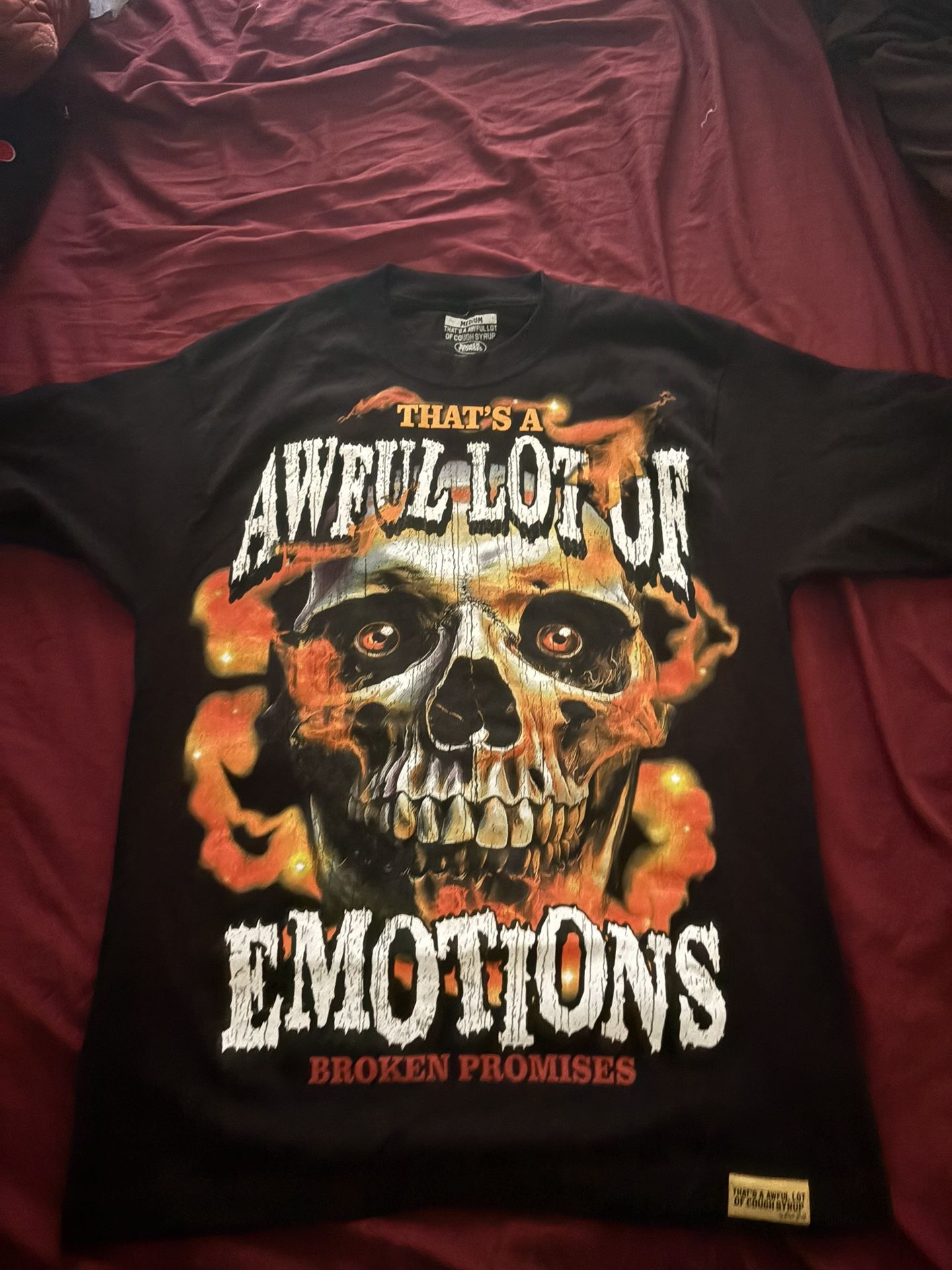 Emotional Shirt 