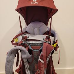 Deuter Kid Comfort Carrier