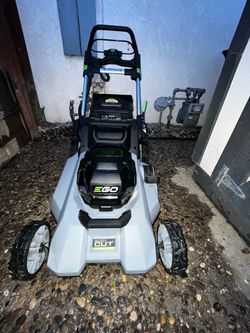 Ego Lawnmower tool only $400