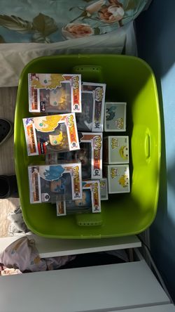 DRAGON BALL/ ATTACK ON TITAN/ MY HERO ACADEMIA FUNKO POPS